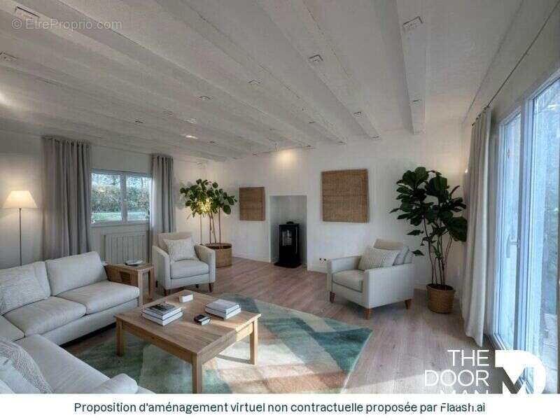 Maison à CHEIX-EN-RETZ