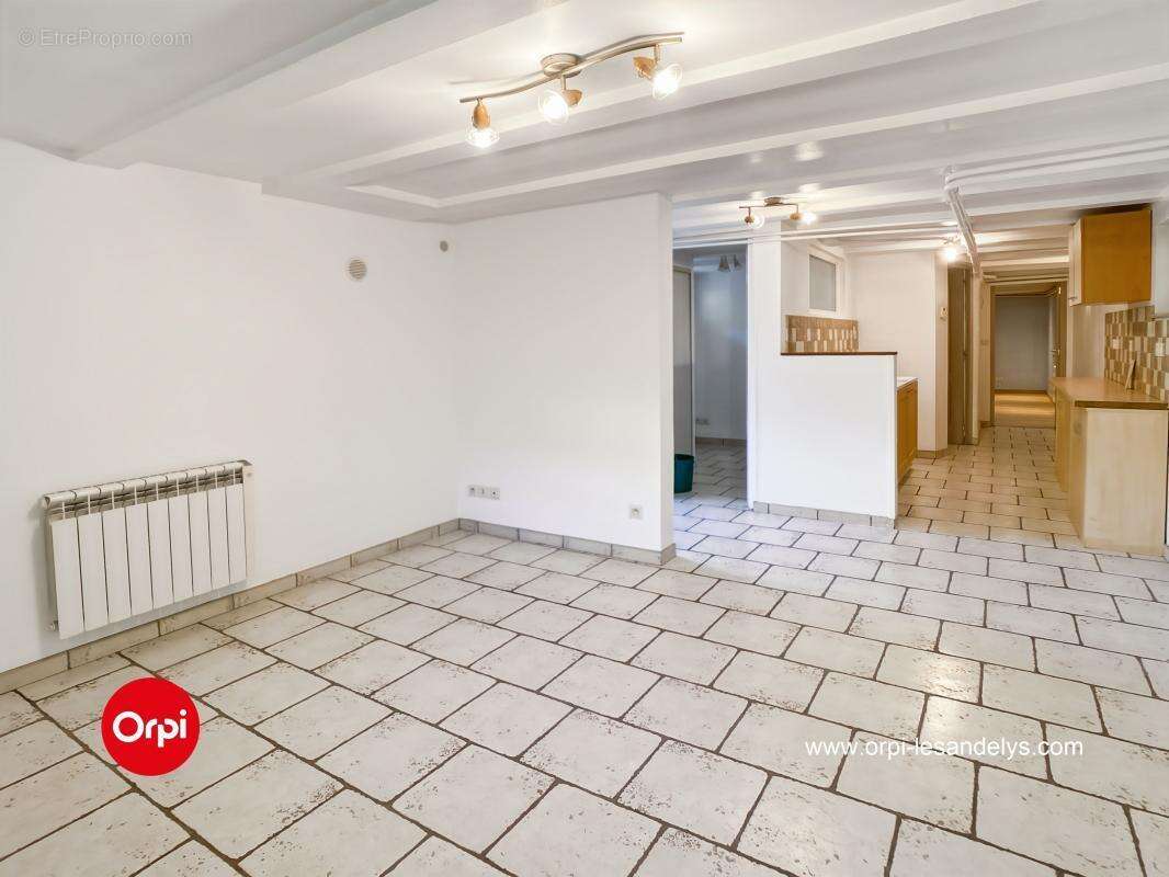 Appartement à LES ANDELYS