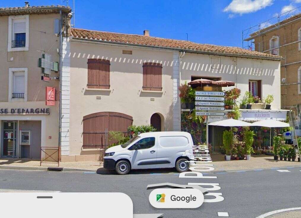 Maison à OLONZAC