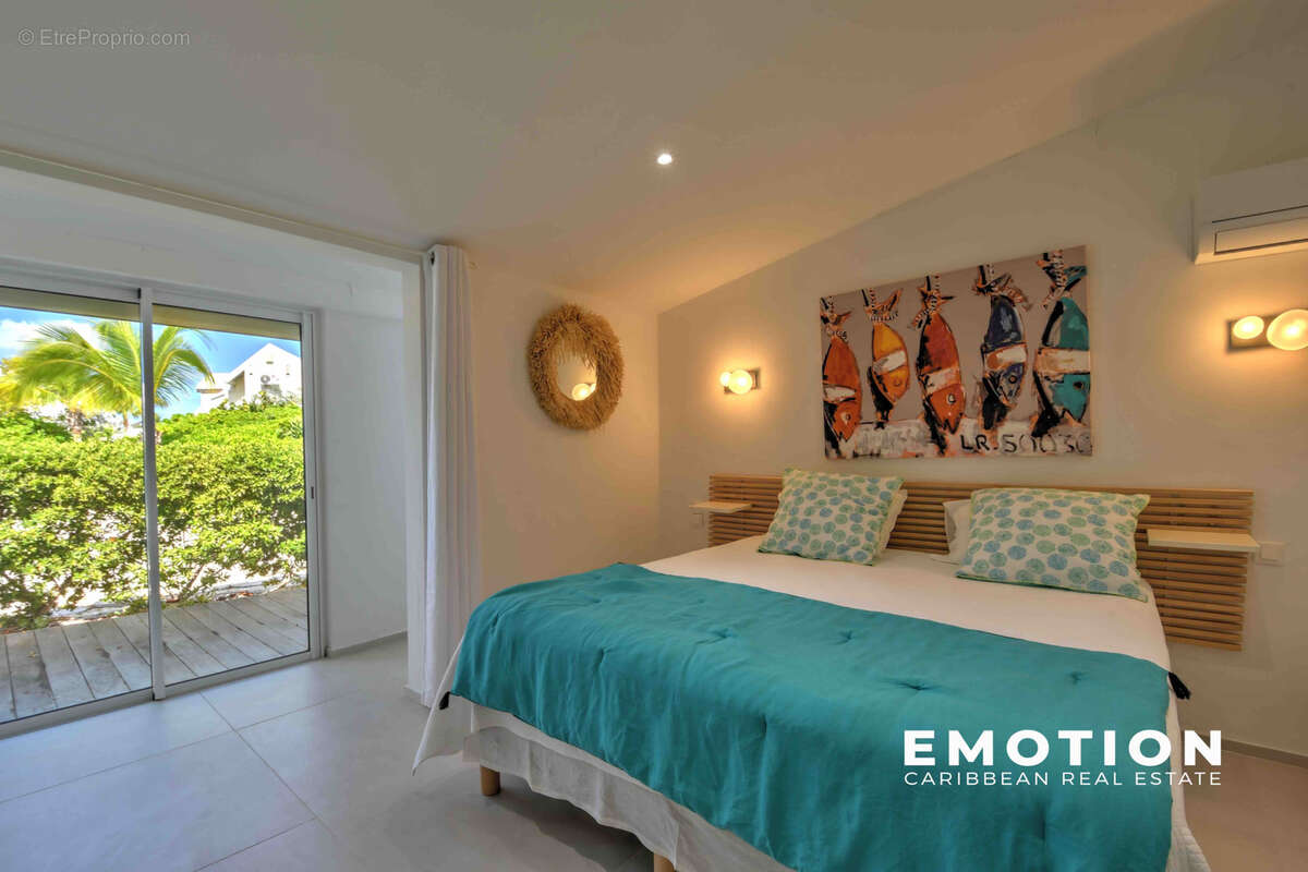 Appartement à SAINT-MARTIN