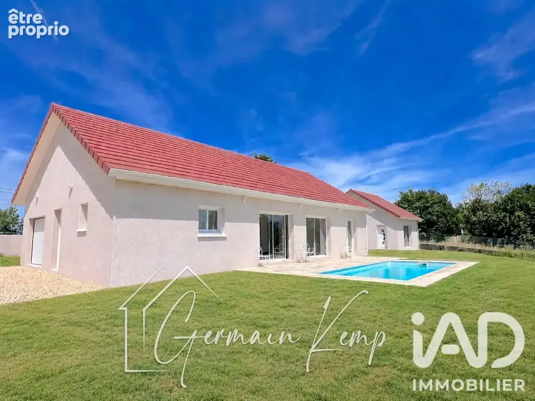 Photo 1 - Maison à LES ABRETS