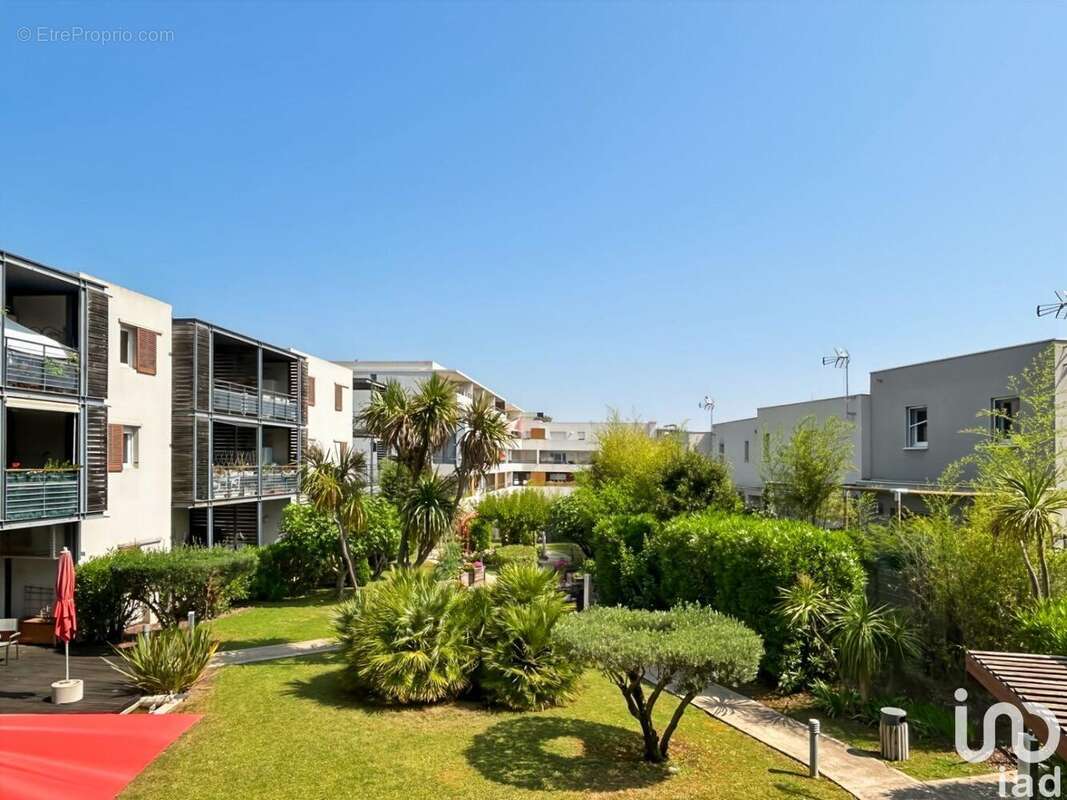 Photo 2 - Appartement à AGDE