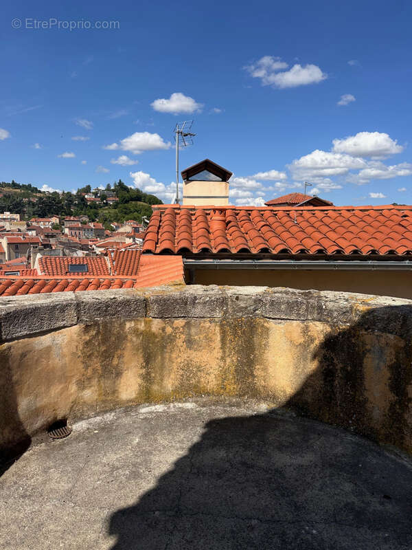 Appartement à LE PUY-EN-VELAY