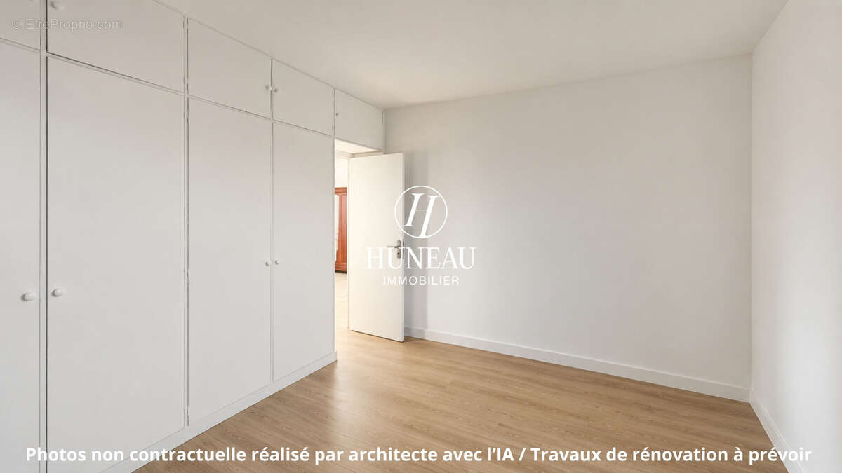 Appartement à PARIS-13E