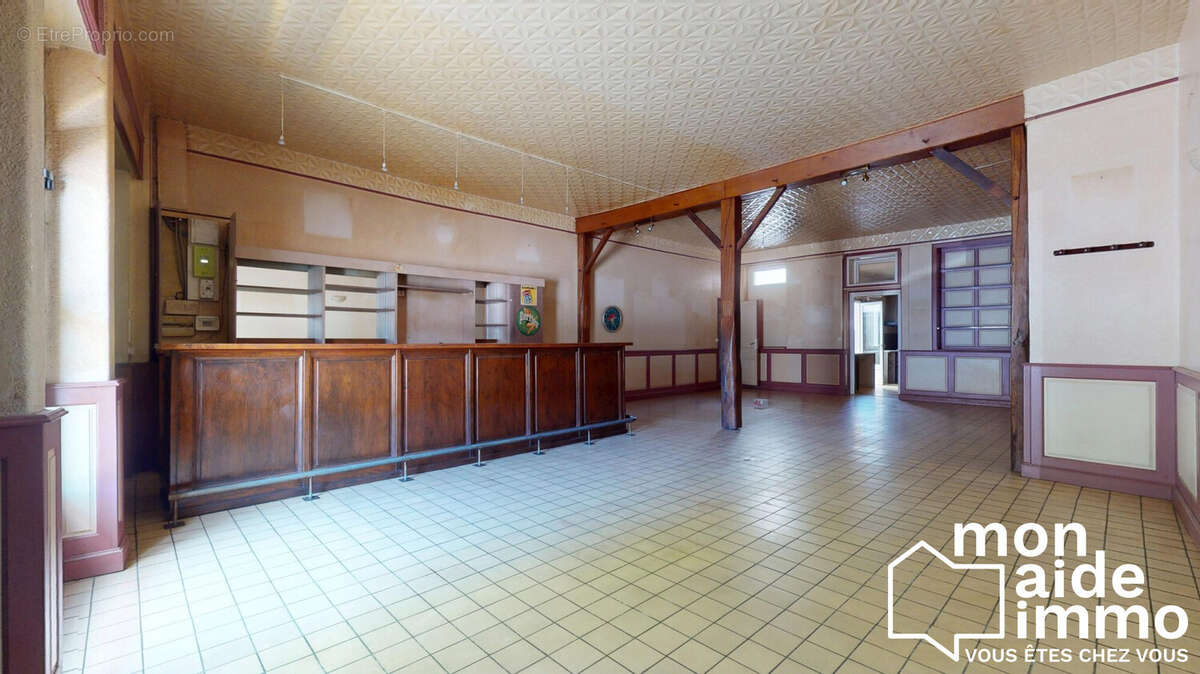Appartement à LANGON