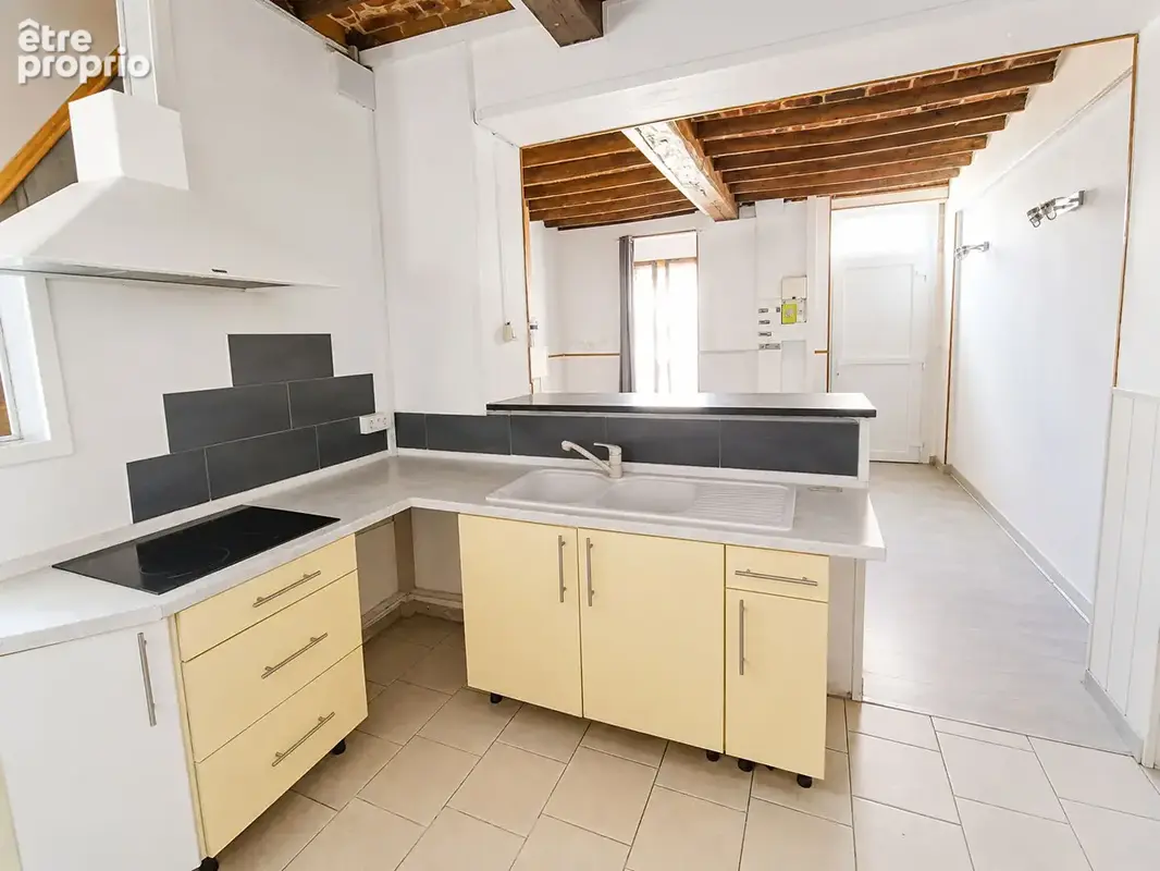 Maison  2 pièces 59 m2 - photo 3