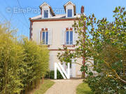 Maison à LION-SUR-MER