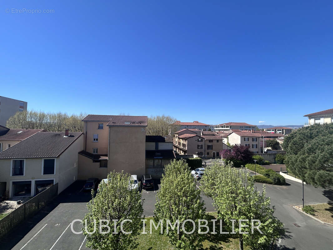 Appartement à VILLEFRANCHE-SUR-SAONE