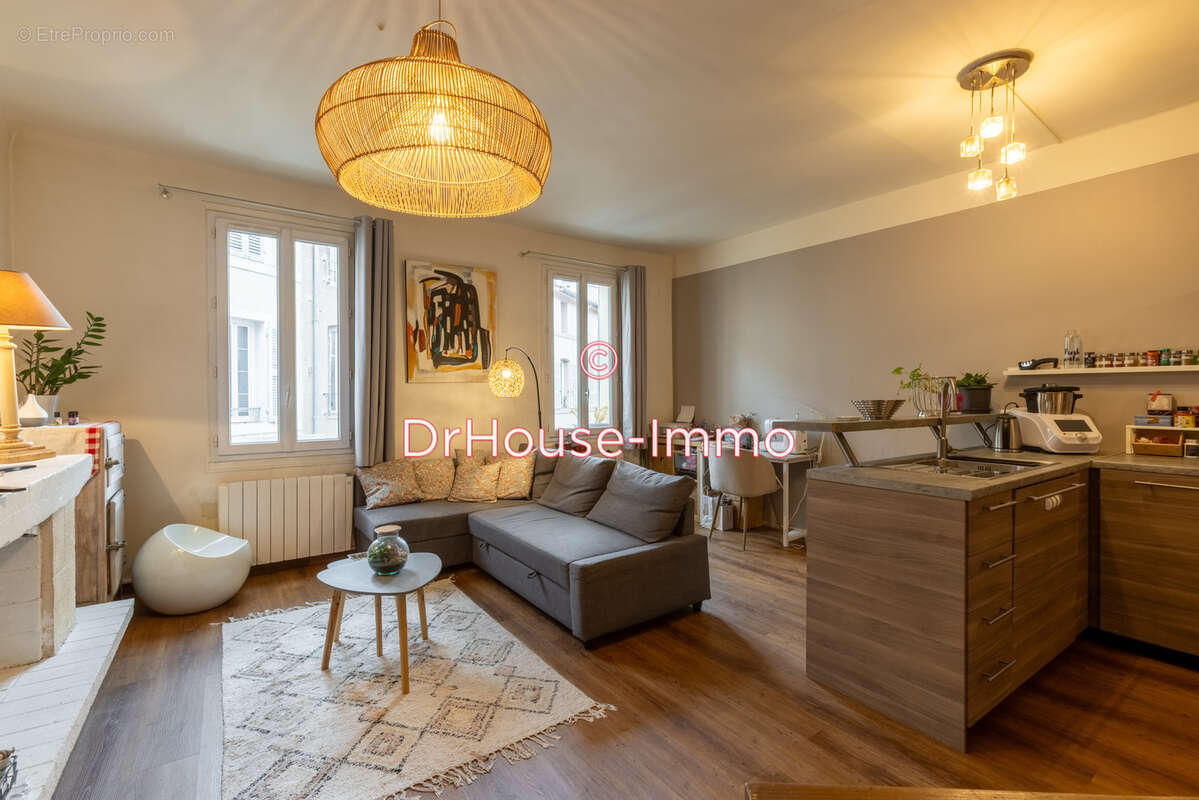 Appartement à AIX-EN-PROVENCE