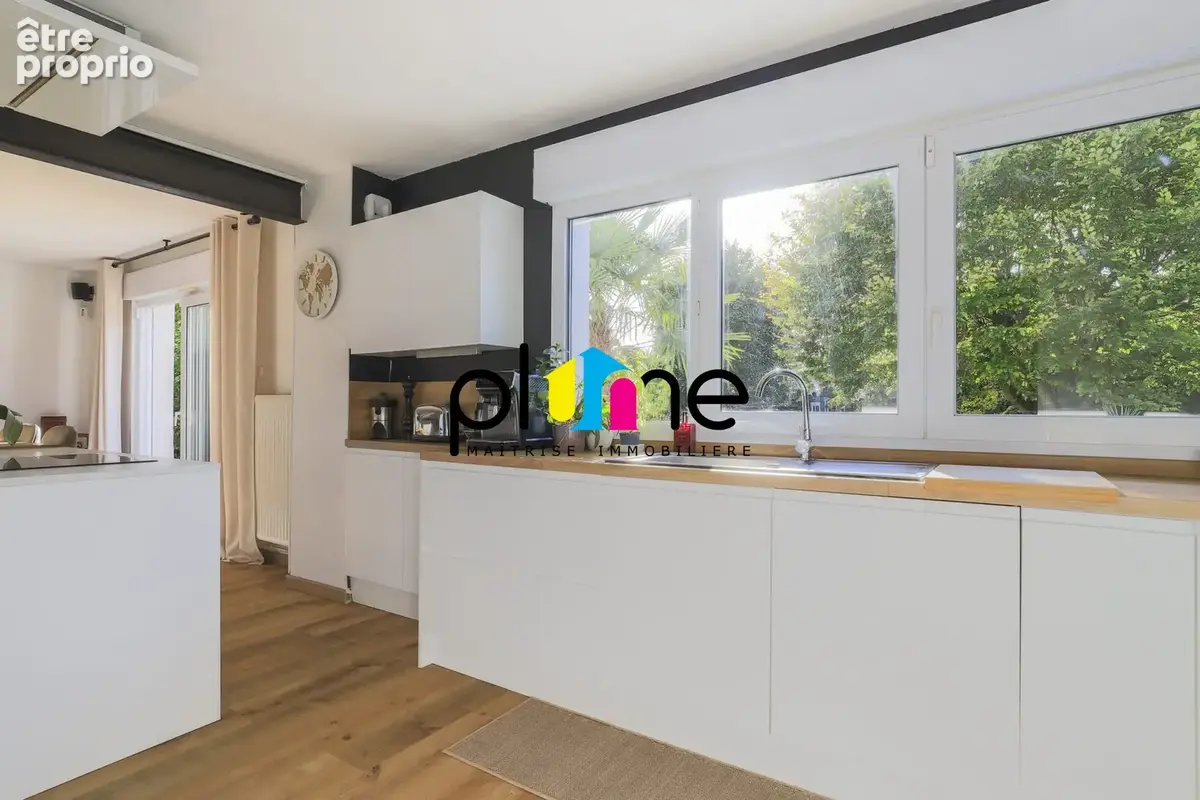 Maison 5 pièces 123 m² à vendre à Saint-Nicolas (62223) - photo 3