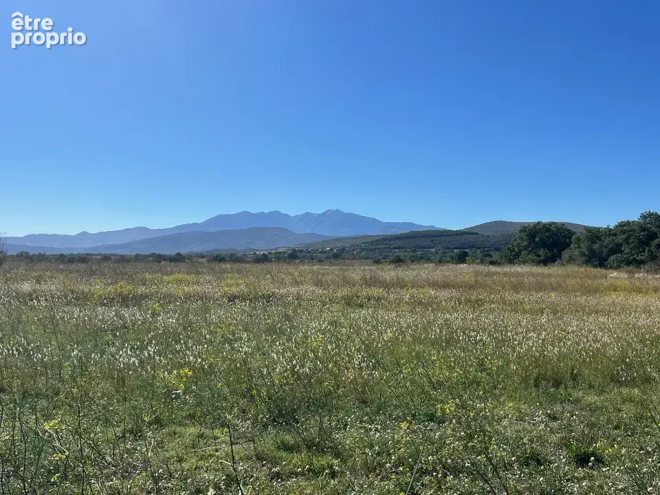 Terrain à LLUPIA