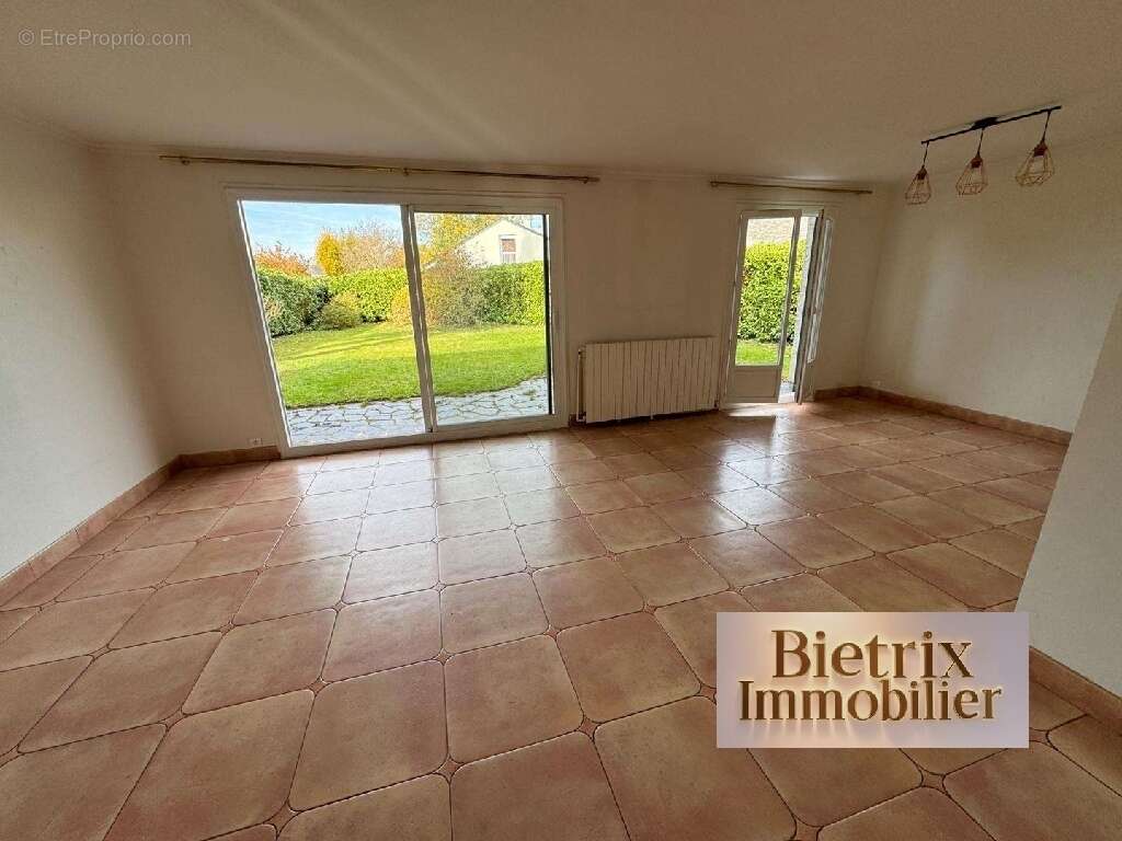 Maison à L'ISLE-ADAM