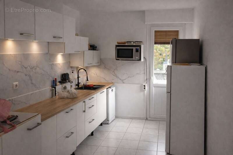 Appartement à BELLEGARDE-SUR-VALSERINE