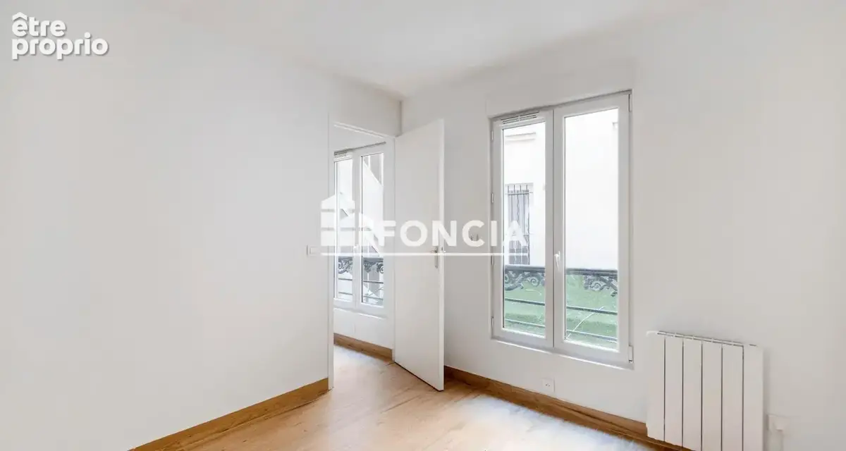 Paris 3e / Arts et Métiers – Appartement 2P vendu clef en main - photo 4