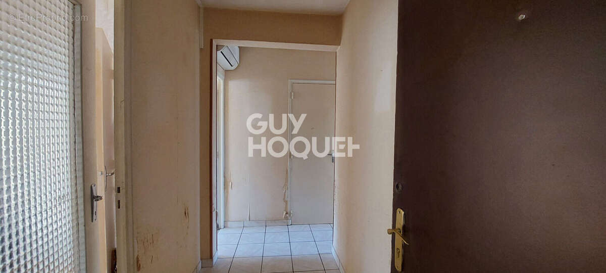 Appartement à CARPENTRAS