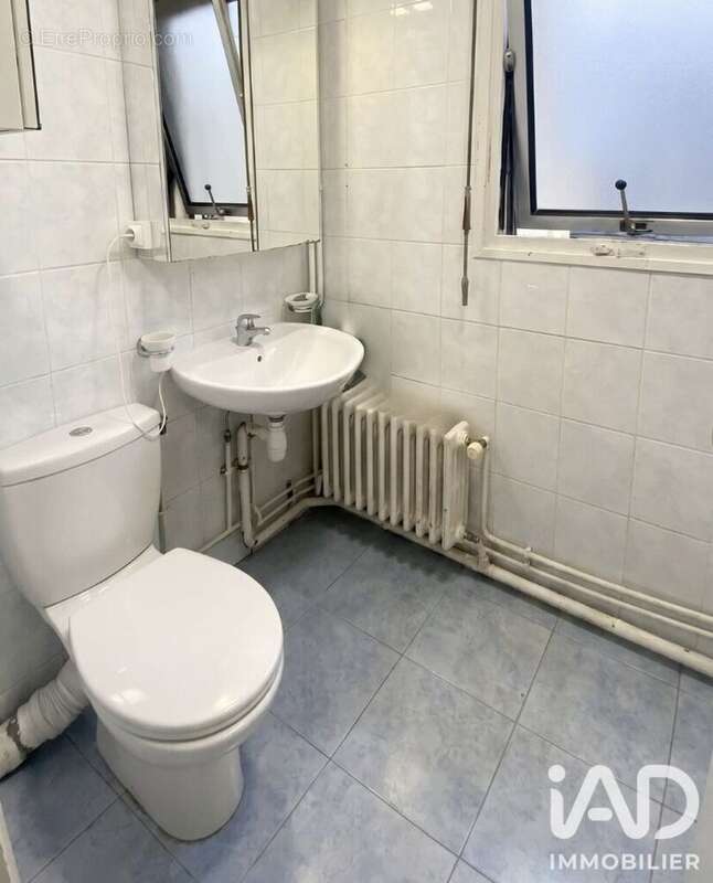 Appartement 41 m² à Paris-16e  - photo 7
