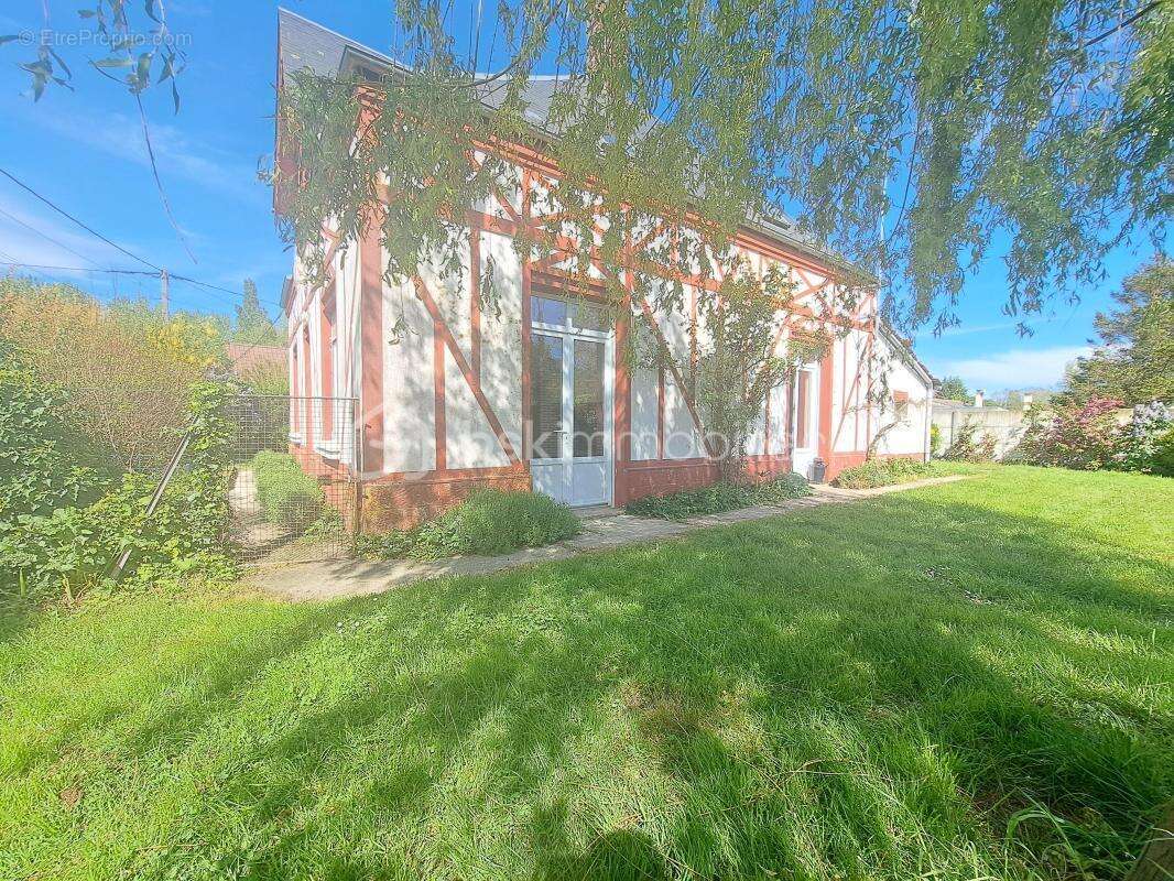 Maison de 5 chambres avec garage et jardin 3 minutes de nouvion, 10 minutes d'abbeville et environ 20 minutes de la baie de somm - photo 2