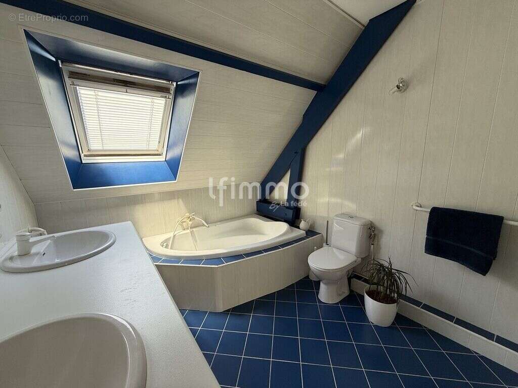 Maison à TREMBLAY-EN-FRANCE