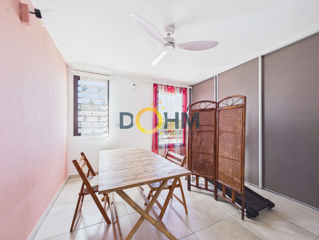 Appartement T3 centre ville - photo 4
