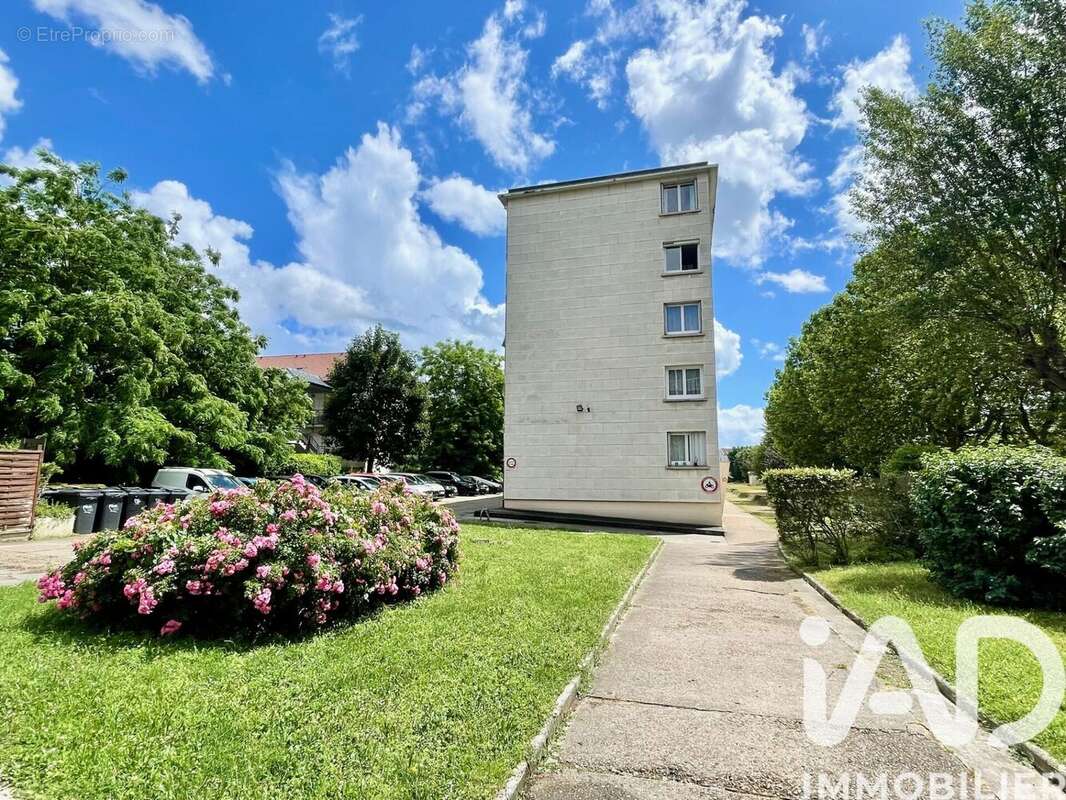 Appartement 49 m² à Champigny-Sur-Marne  - photo 4