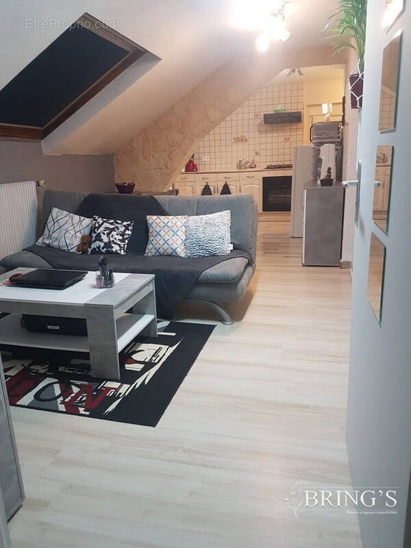 Appartement à REMIREMONT