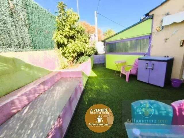 Maison à BORMES-LES-MIMOSAS