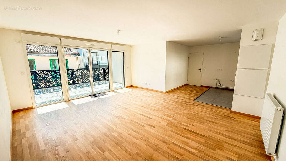 Appartement à TOULOUSE