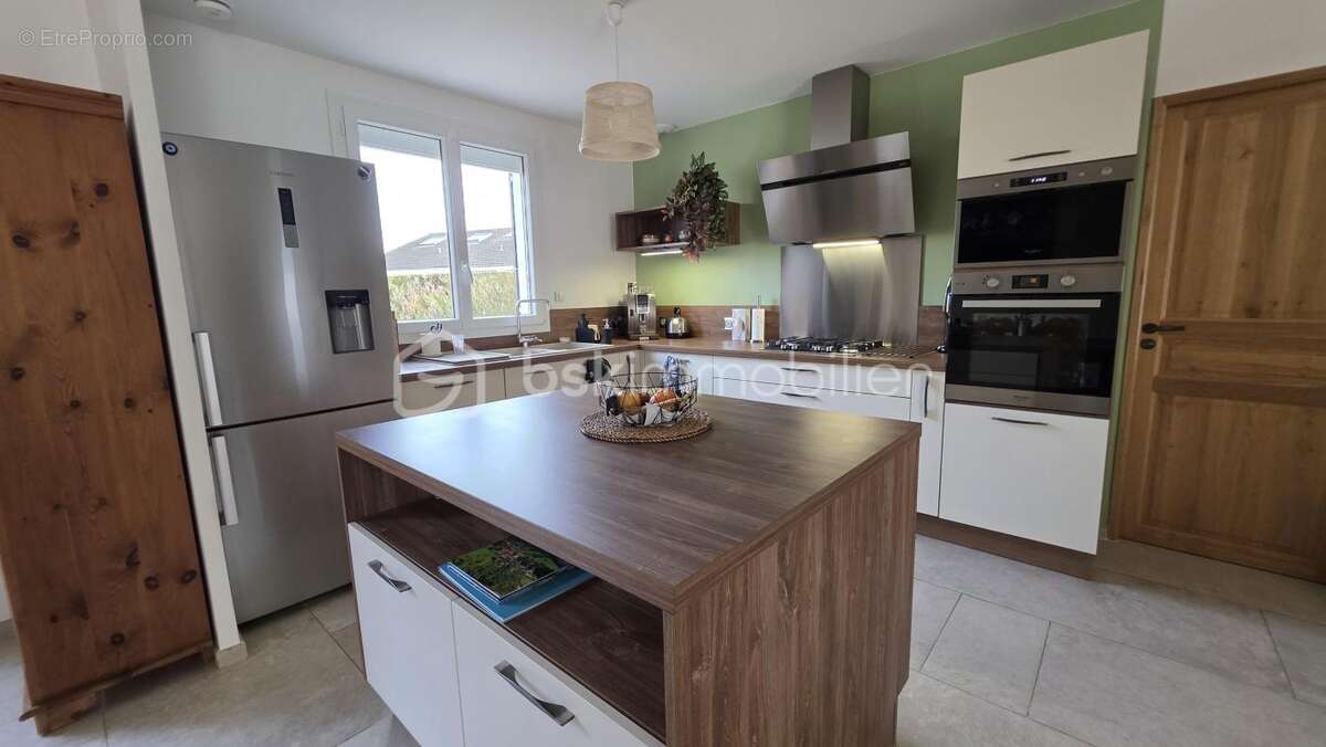 Maison à SAINT-GERMAIN-LES-CORBEIL