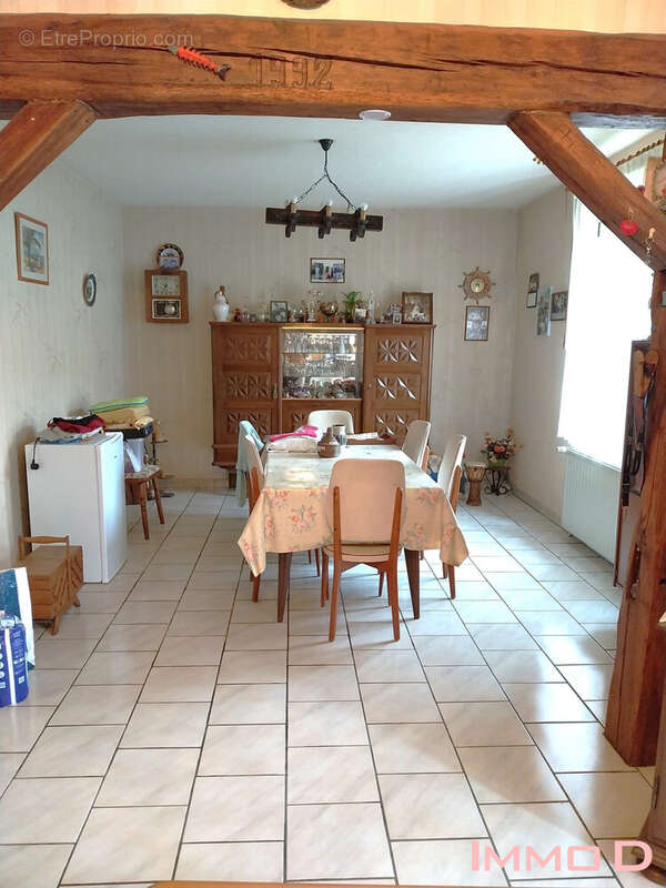 Maison à BAINS-LES-BAINS