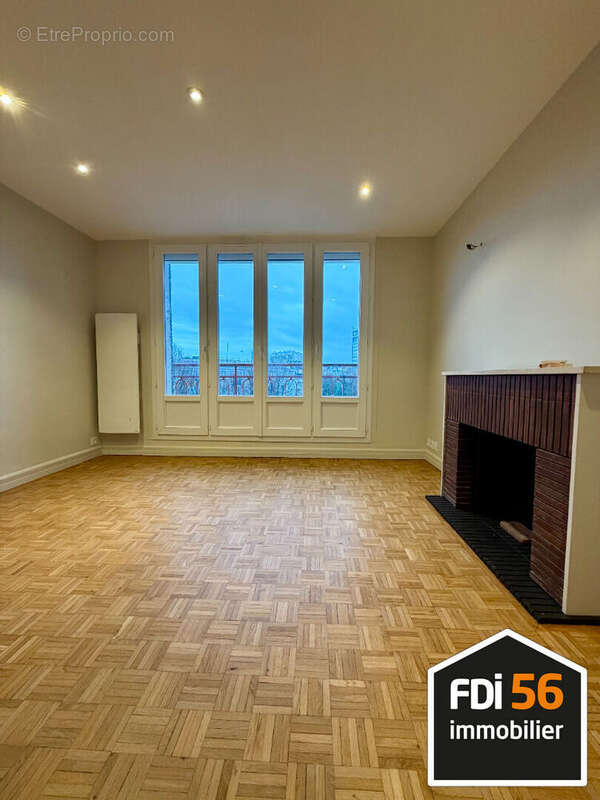 Appartement à LORIENT