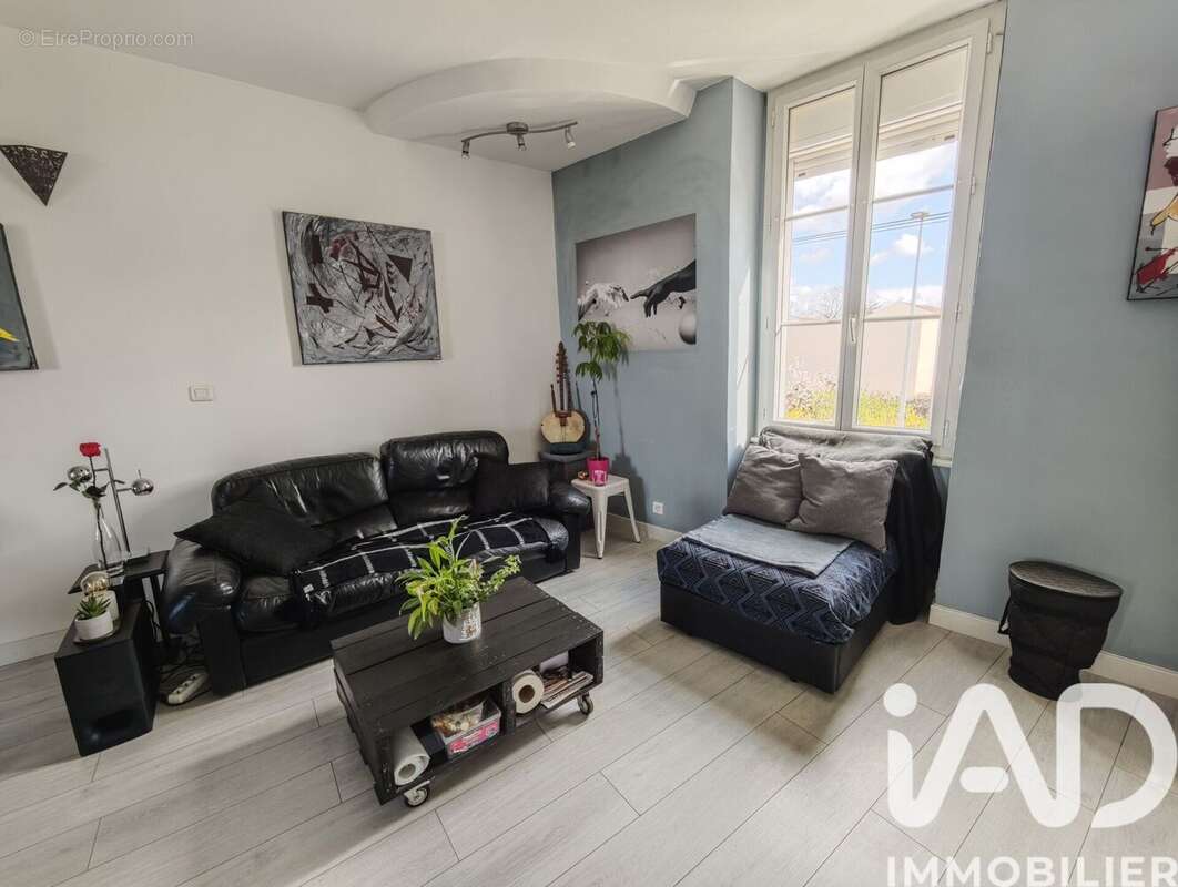 Appartement 48 m² à Dijon  - photo 7
