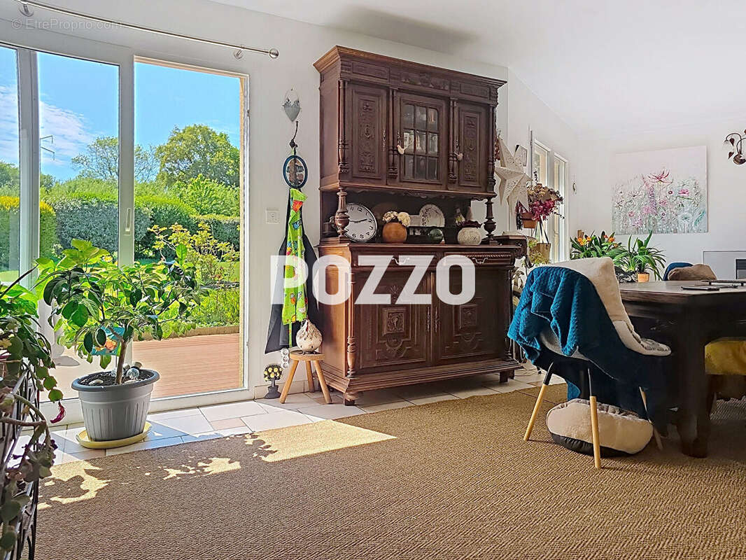 Maison ANCTOVILLE SUR BOSCQ 6 pièces - 4 chambres - photo 9