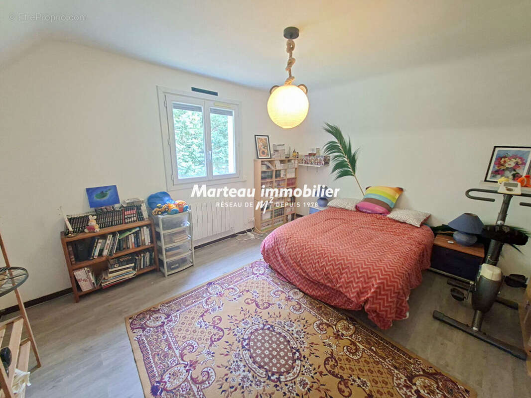 Maison à LAIGNE-EN-BELIN