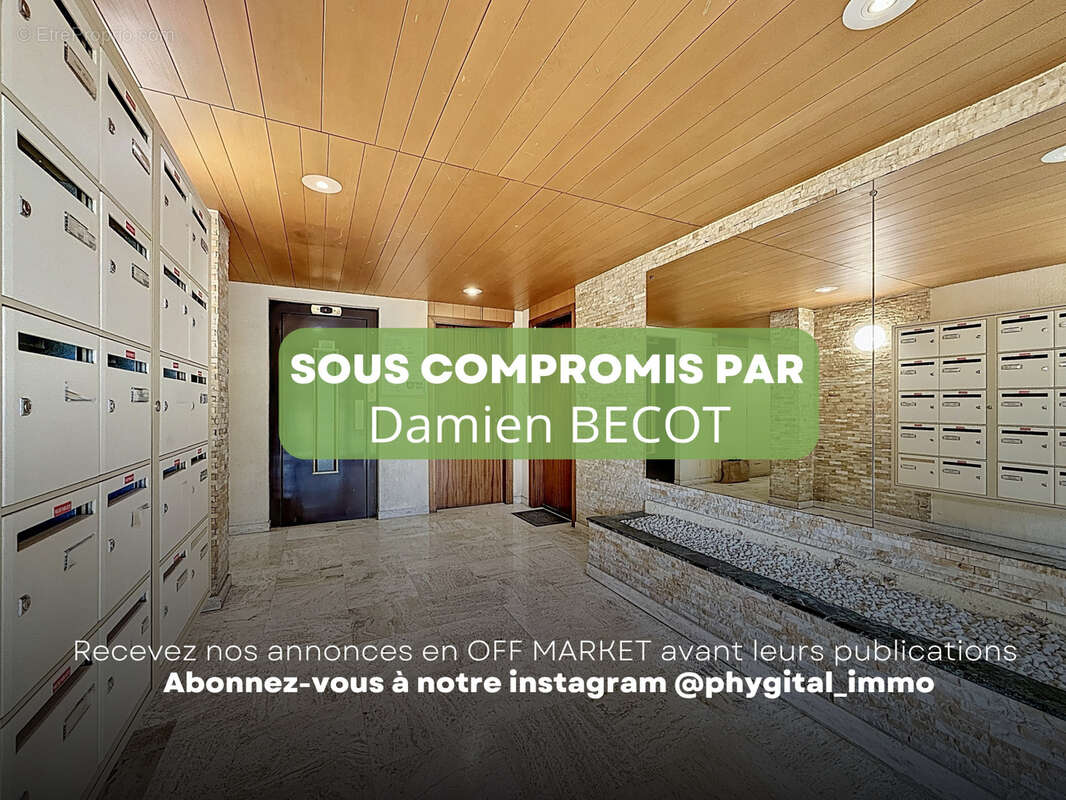 Appartement à MANDELIEU-LA-NAPOULE