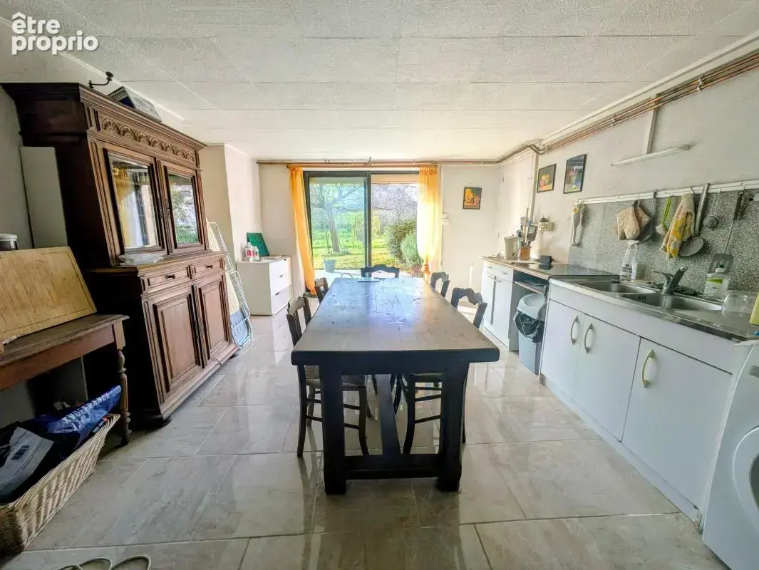 Maison divisée en deux habitations - photo 10
