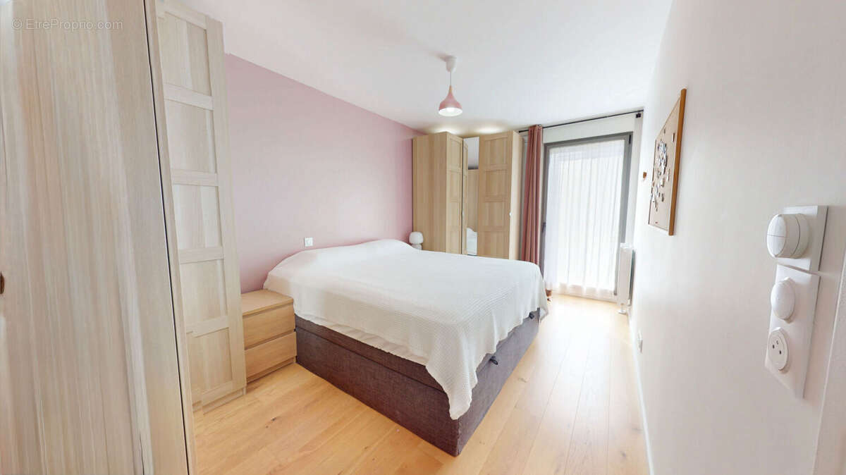 Appartement 64m² à caen - photo 10