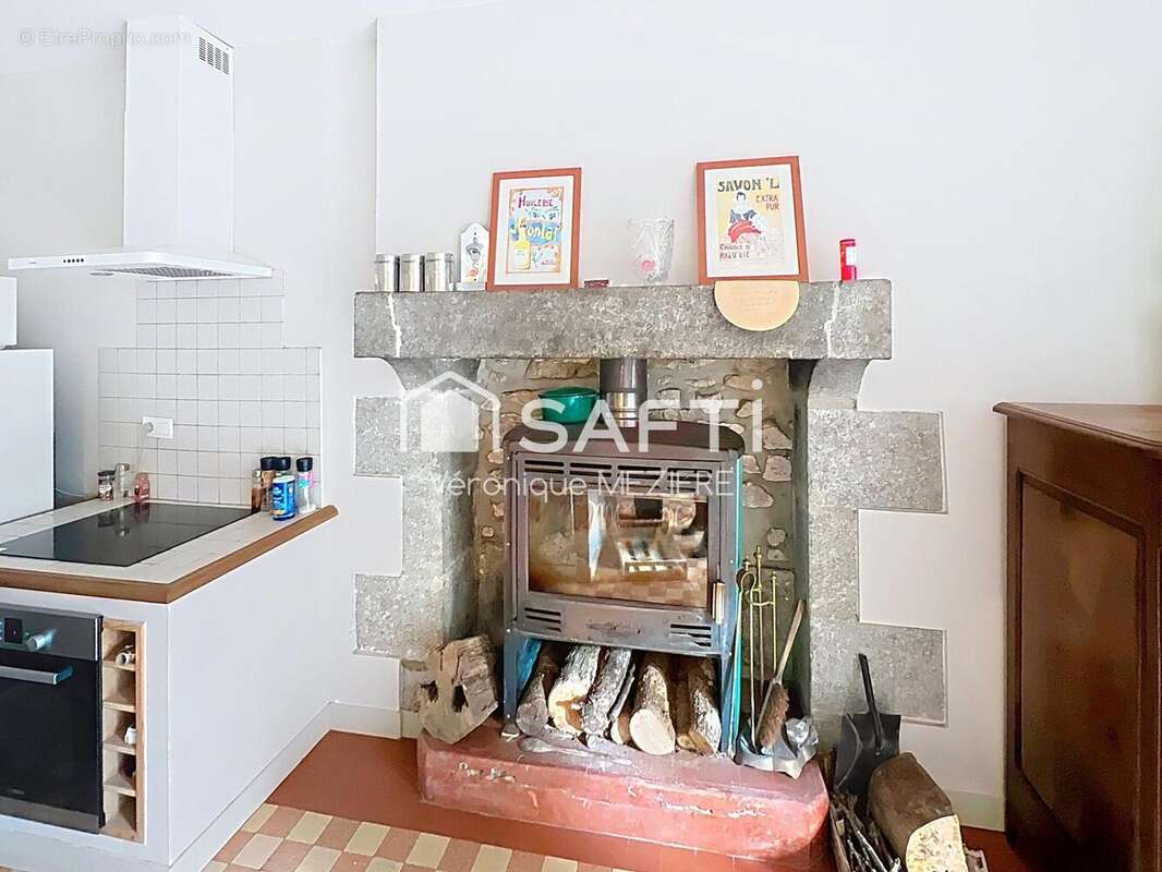 Maison 157 m² à Gesvres  - photo 5