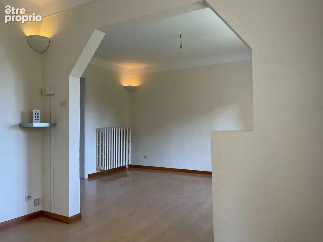 Nilvange le konacker : appartement rdc jardin et terrasse - photo 5