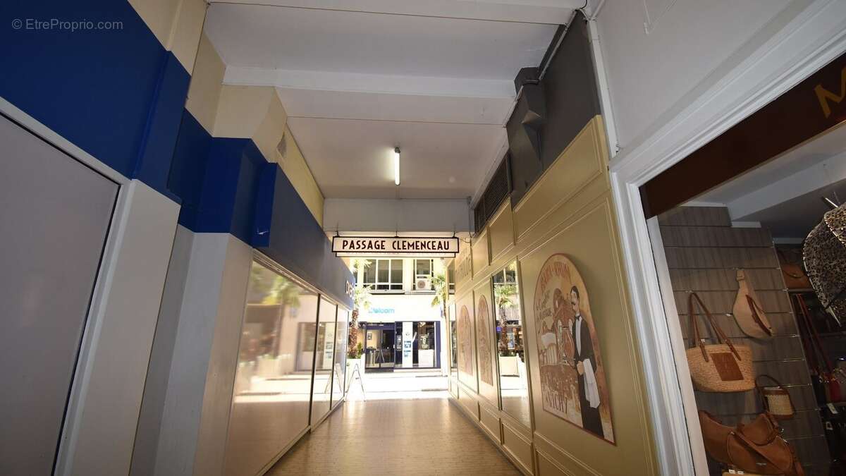 Appartement à VICHY
