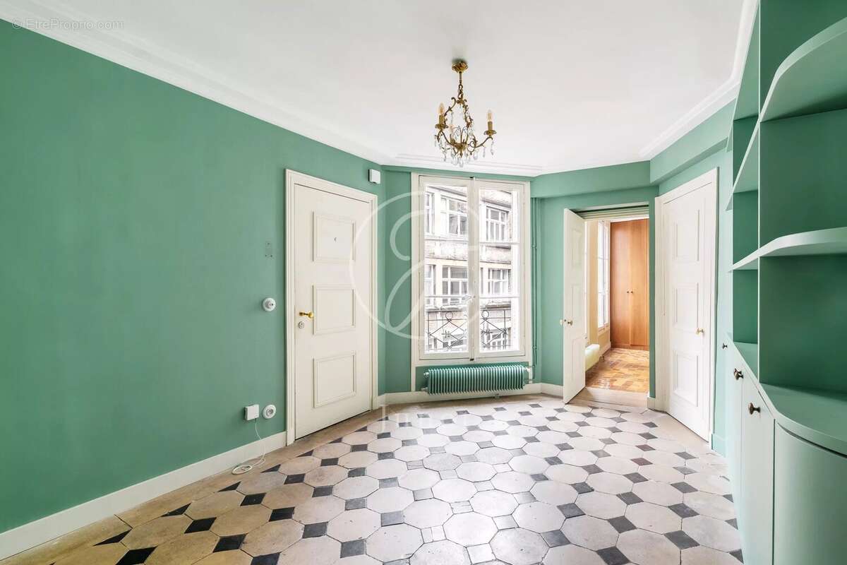Appartement à PARIS-9E
