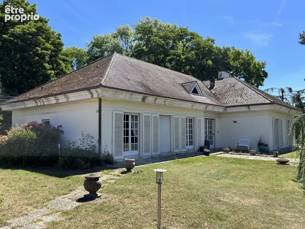 Propriété 10 pièces édifiée dans un parc de 8764 m2 - photo 7