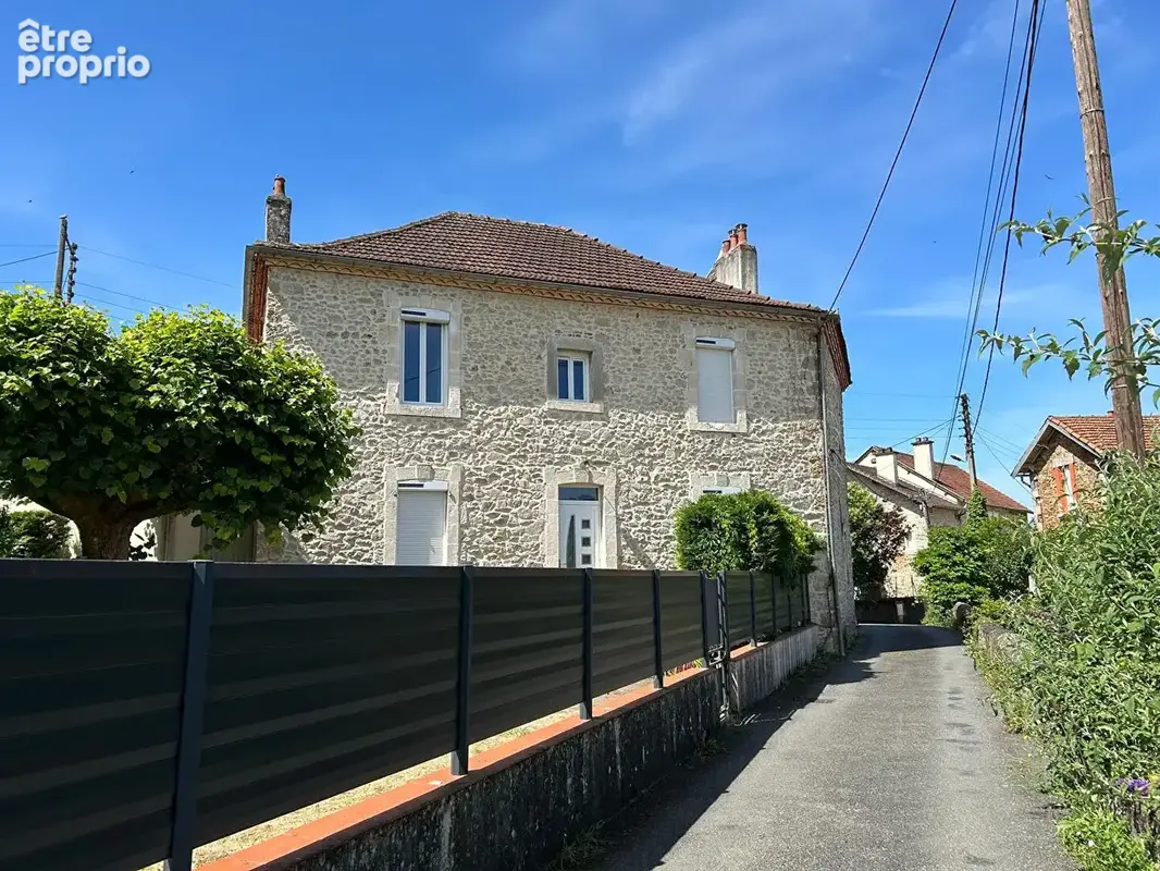Maison à CAPDENAC-GARE