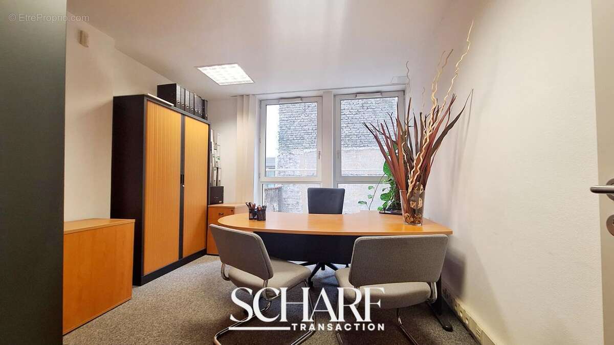 Faubourg de saverne - bureaux 181m² - photo 9