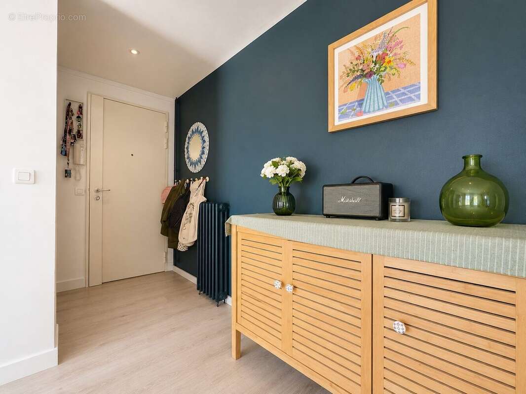 Appartement 73 m² à Nogent-Sur-Marne  - photo 2