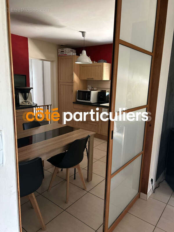 Maison à MONCOUTANT