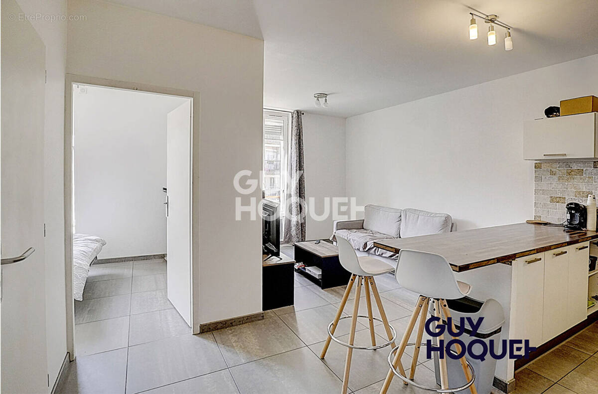 Appartement à VILLEURBANNE