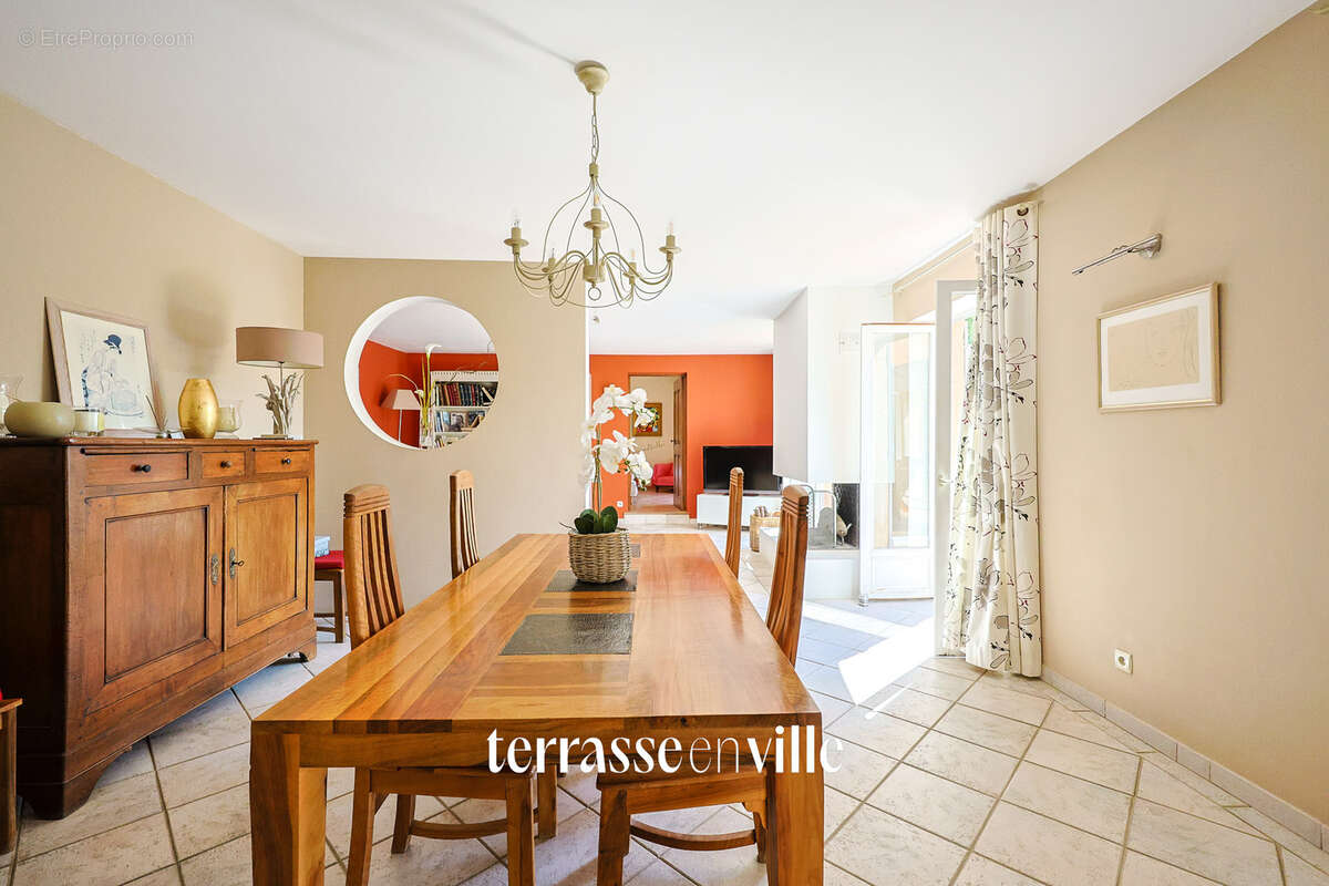 Maison à AIX-EN-PROVENCE