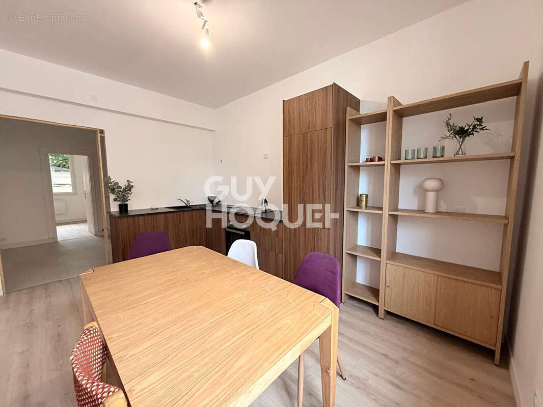 Appartement à AIX-LES-BAINS