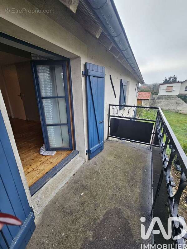 Photo 8 - Maison à MONTREUIL-AUX-LIONS