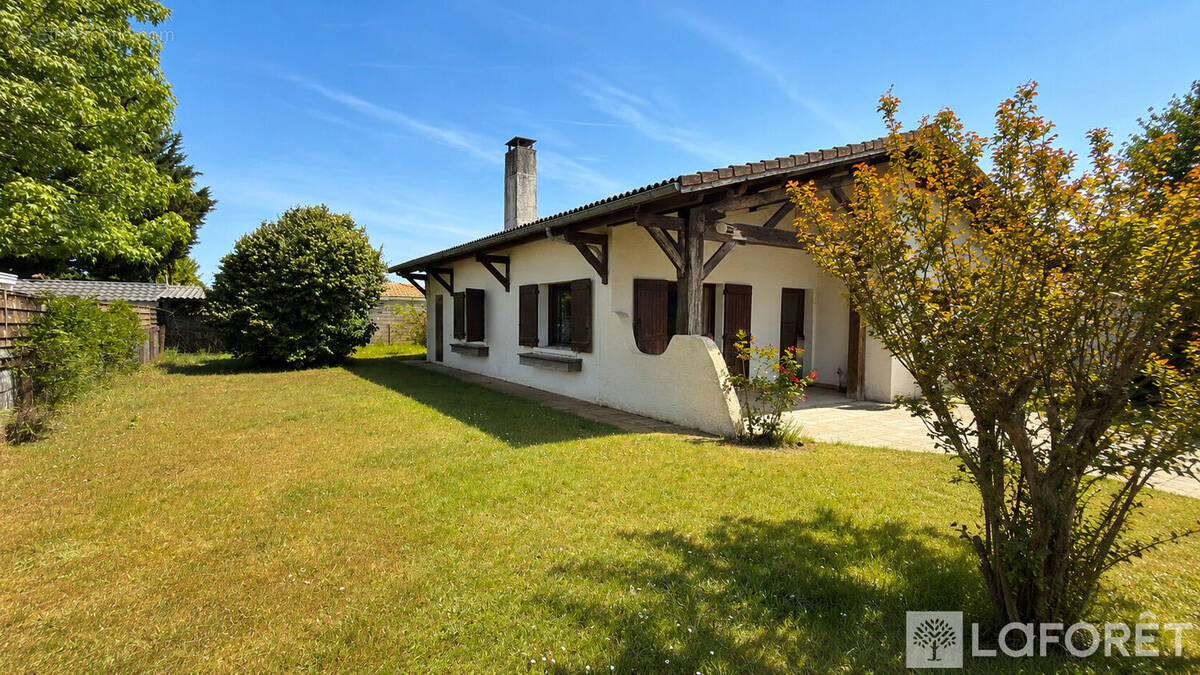 Maison à LA TESTE-DE-BUCH